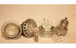 LED照明領域新材料納米金剛石問世
